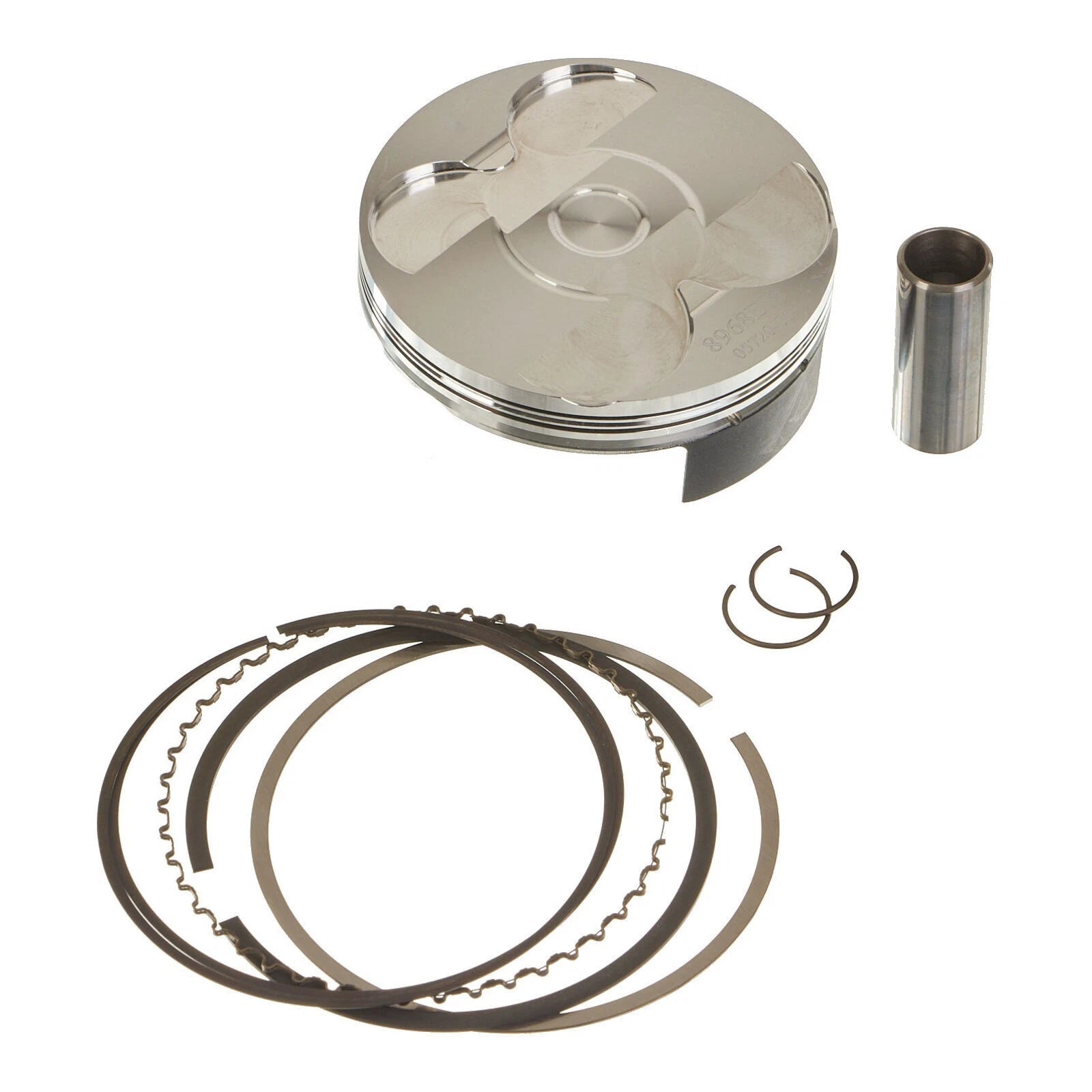 Wossner Piston Kit for Honda CRF450X 2019-2026 95.97mm 12.20:1