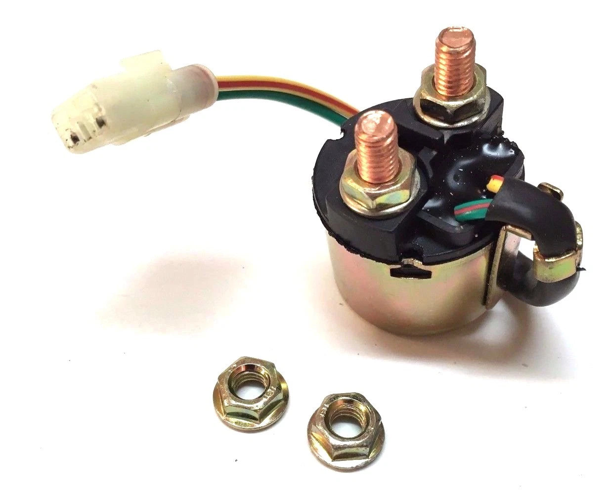 SOLENOIDE DE RELÉ DE ARRANQUE PARA HONDA TRX200 ATV Quad 1995 1996 1997