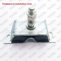 Replacement Fit Yanmar 3YM30 3GM30F Marine Diesel Engine Mount 128270-08341
