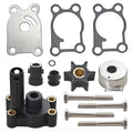 Water Pump Impeller Kit 4 HP 4.5 HP 6HP 8 HP 2 Stroke Johnson Evinrude Outboard
