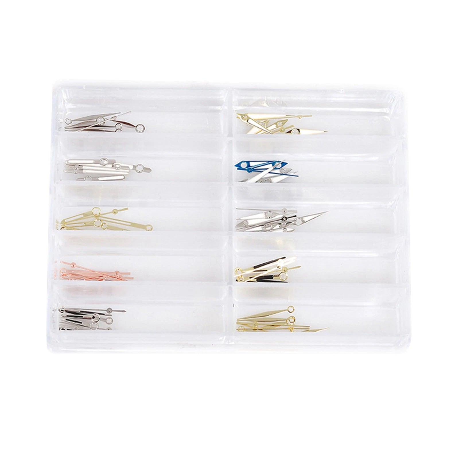Watch Hands Watch Needles Kit for Miyota 8200 8205 Watchmaker Repair Tool