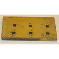 5J6924HD Cutting Edge,end, L/H Fits Caterpillar