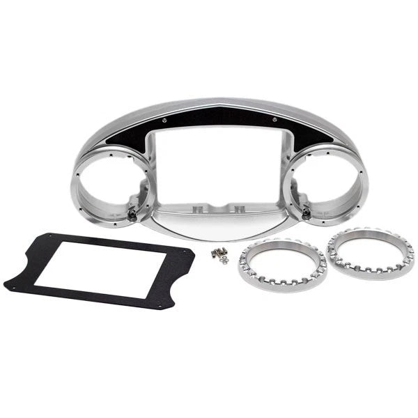 MasterCraft Viper X-Series Boat Blank Dash Panel 505602 - Aluminum