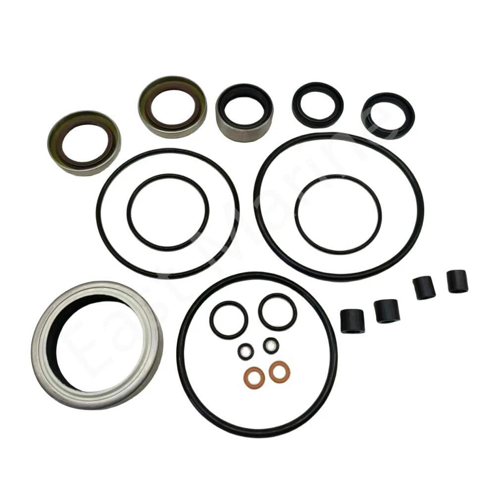 26-76868A04 Quicksilver MerCruiser Lower Unit Gear Housing Seal Kit Replacement