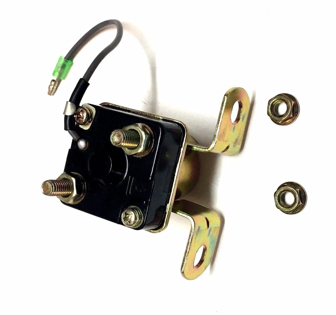 SOLENOIDE DE RELÉ DE ARRANQUE PARA POLARIS BIG BOSS 250 ATV 1999 2000 2001 2002