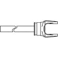 65496 Manure Spreader Yoke & Shaft Assembly Fits Ford Holland 130S