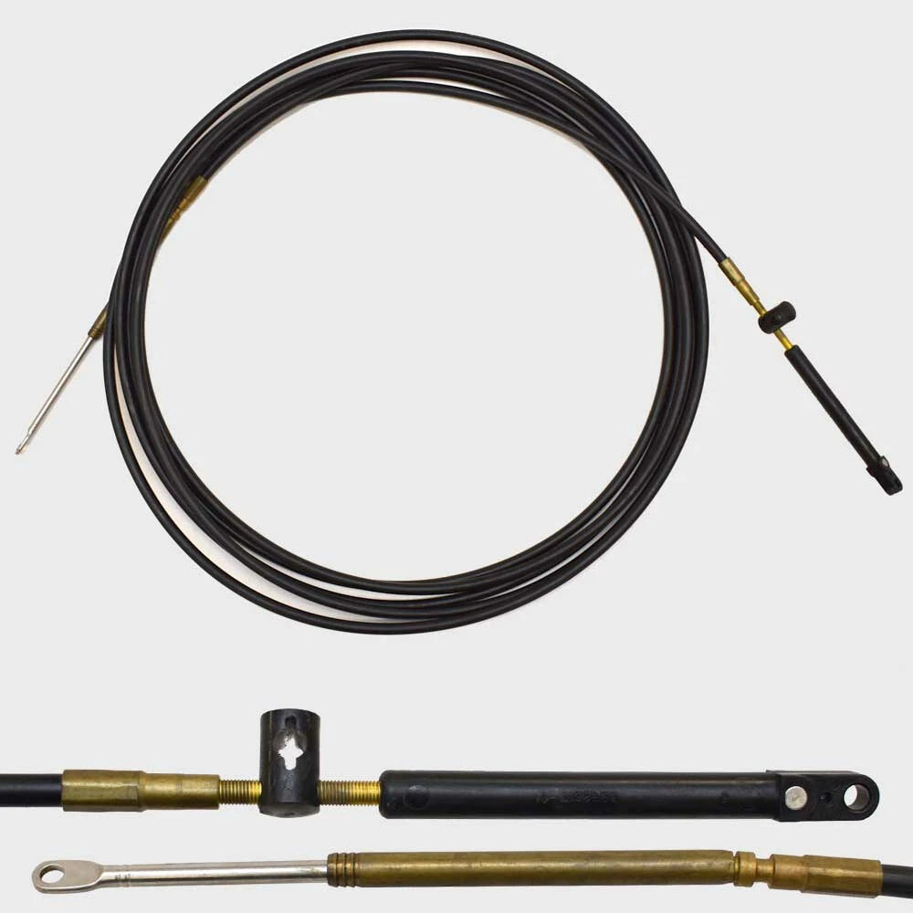 Seastar Boat Xtreme Control Cable CCX18924 - Gen II 24 FT