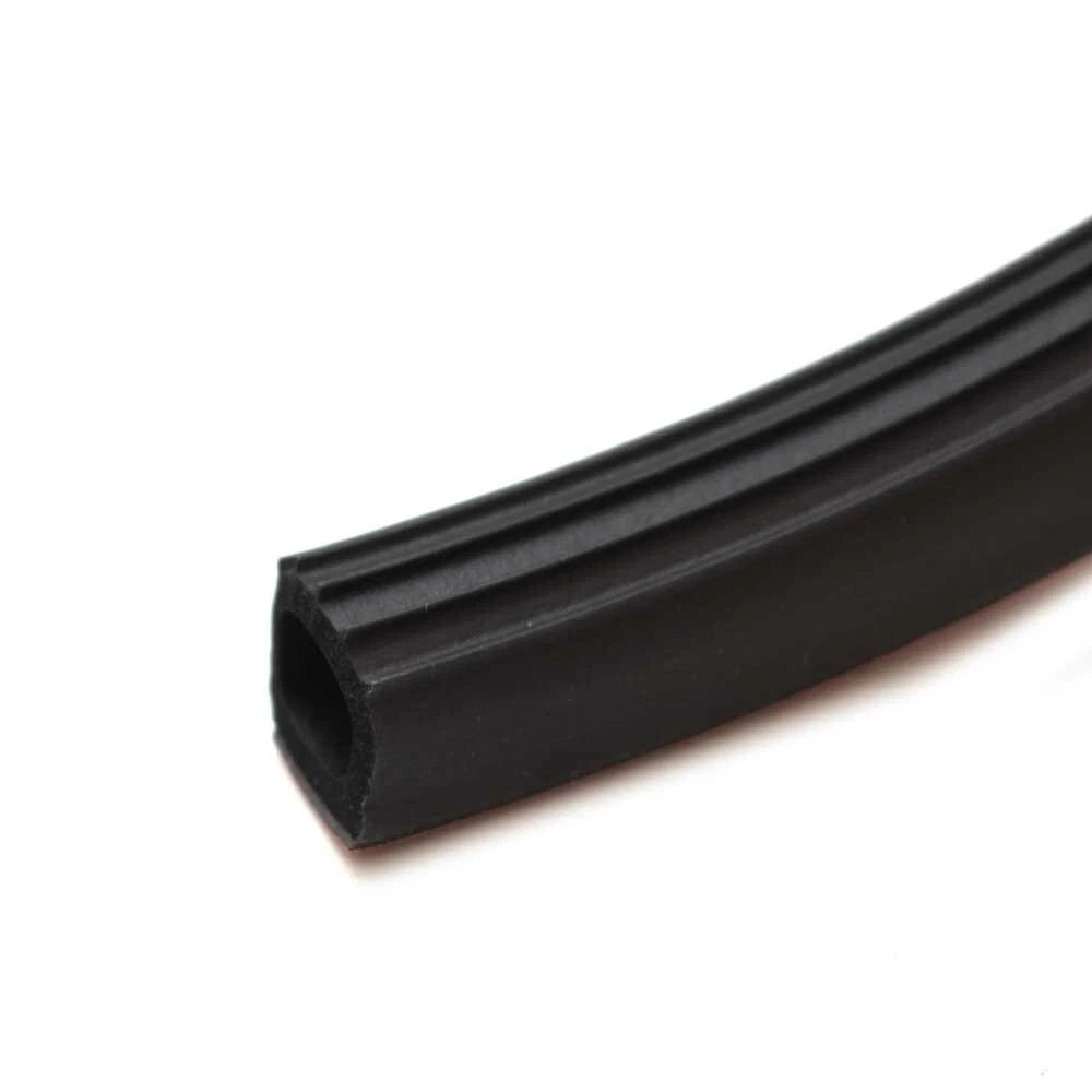 Lund Boat Hatch Gasket Seal 2214955 - with Adhesive 5/8 Inch (FT)