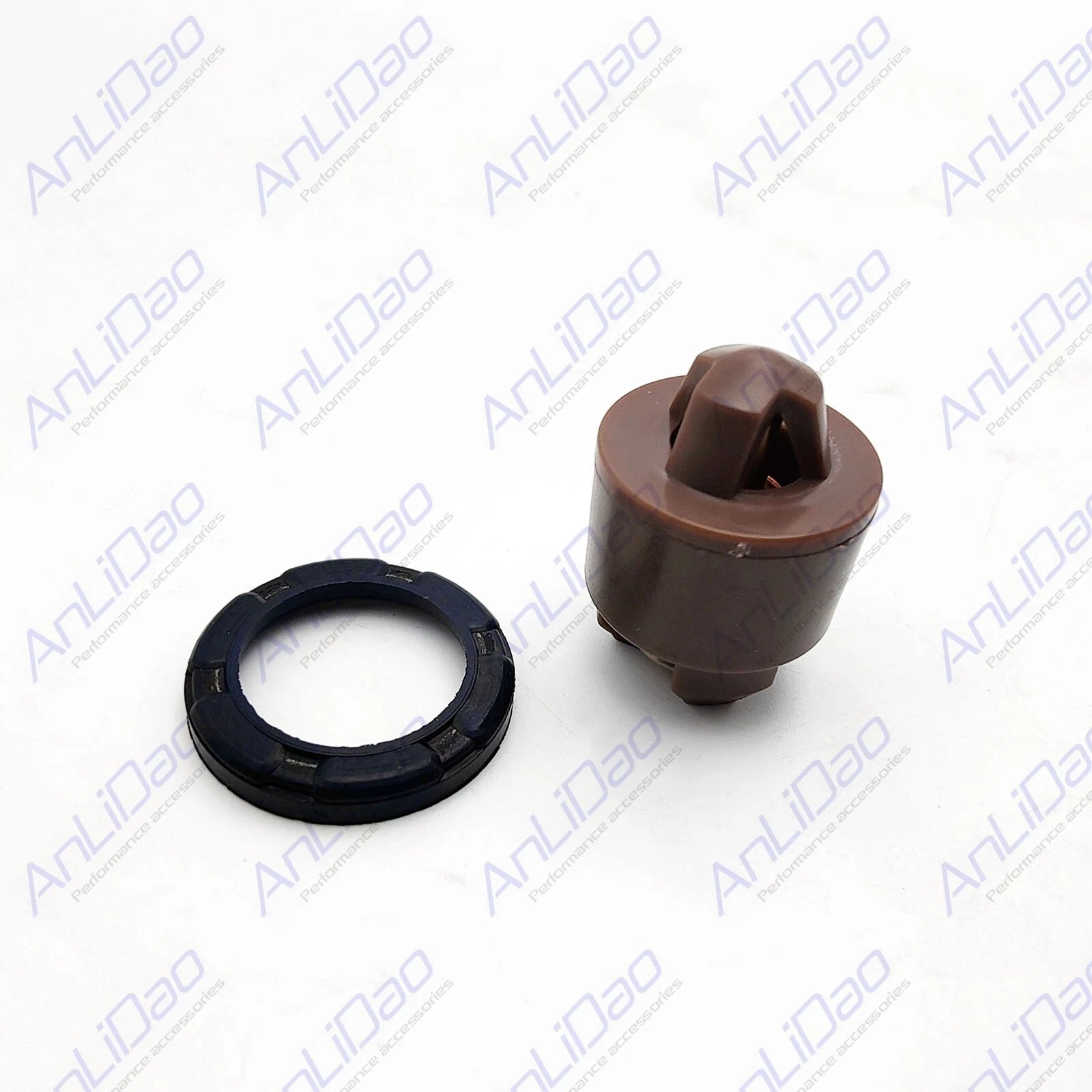Johnson Evinrude OMC Thermostat & Seat Assembly 0331126 0395919 0432759