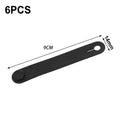 Motorcycle Rubber Band Good Elasticity Harness Long-lasting Organize Rubber