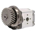 F0NN600AA AUXILIARY HYDRAULIC PUMP - / Fits Ford Holland 5640 6640 TS100 +