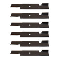 6PK 91-623 Hi Lift Lawn Mower Blades Fits Wright 36" Stander 71440001
