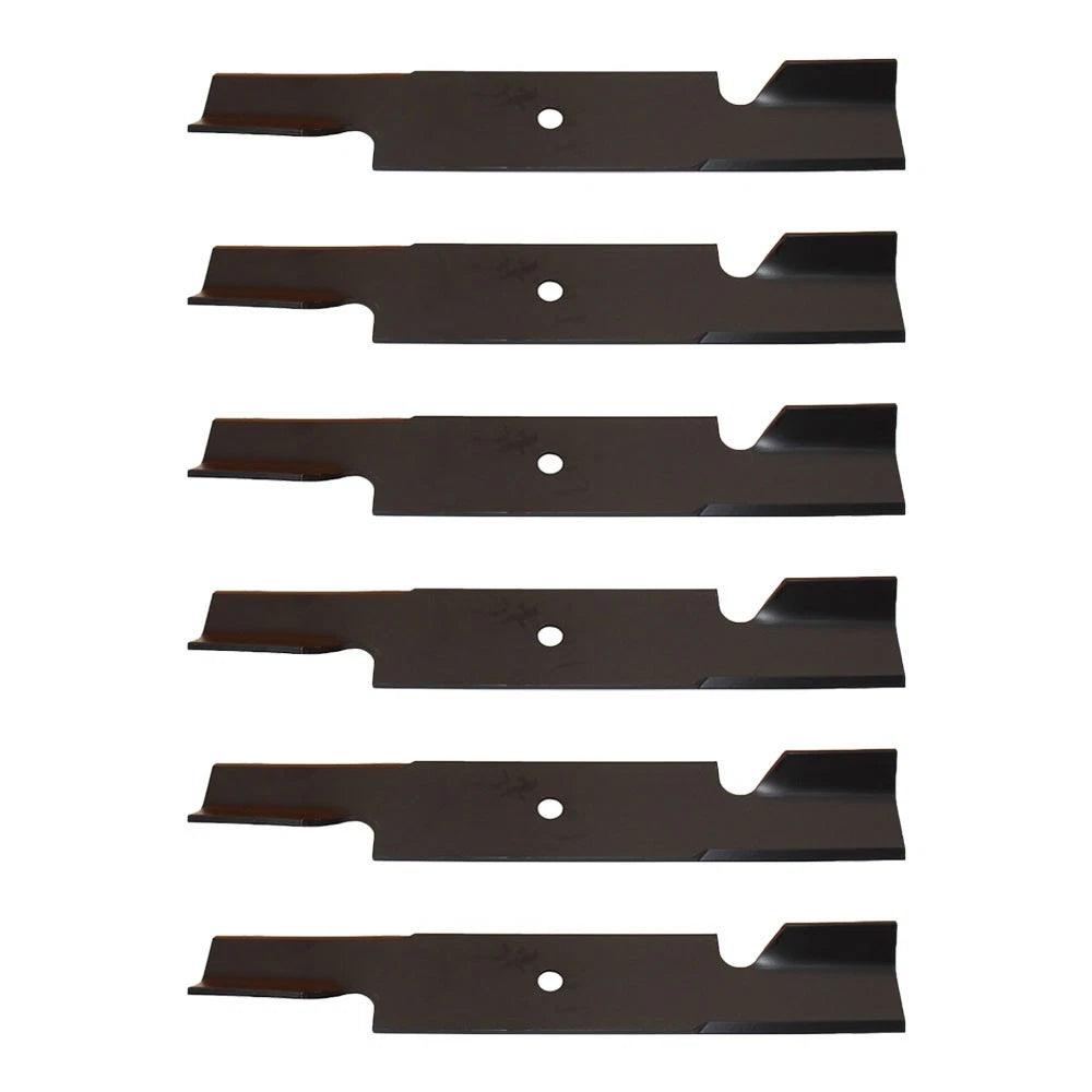 6PK 91-623 Hi Lift Lawn Mower Blades Fits Wright 36" Stander 71440001