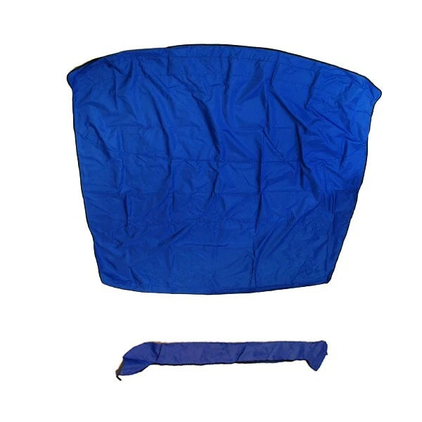 Taylor Made Boat Bimini Top 828143 - Blue with Boot