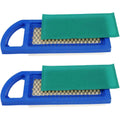 2pcs Air &pre Filter Lawn Mower Air Filter for Briggs & Stratton John Deere