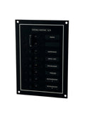 Paneltronics Marine Electrical AC Panel 120 VAC - 240 VAC, 8in X 5 1/2in