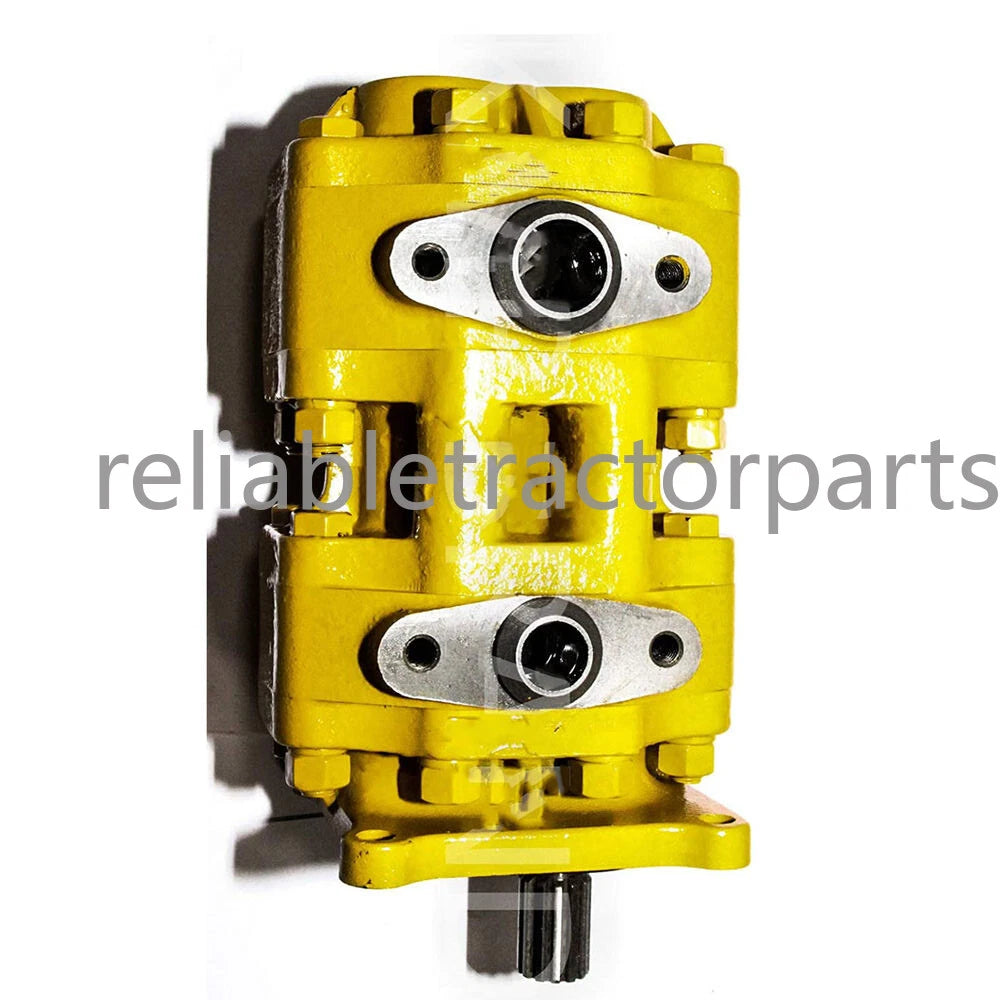 Hydrauli Gear Pump 07400-40500 for Komatsu BF60-1 D70-LE D70LE-8 D60PL-8