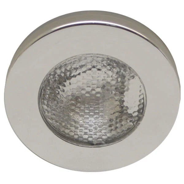 ITC Boat Recessed Halogen Light 81291-C - Rinker Luminaire 12V