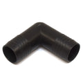 Blue Wave Boat Elbow Fitting 2220-0035 - 90 Degree 1 1/2 Inch Plastic