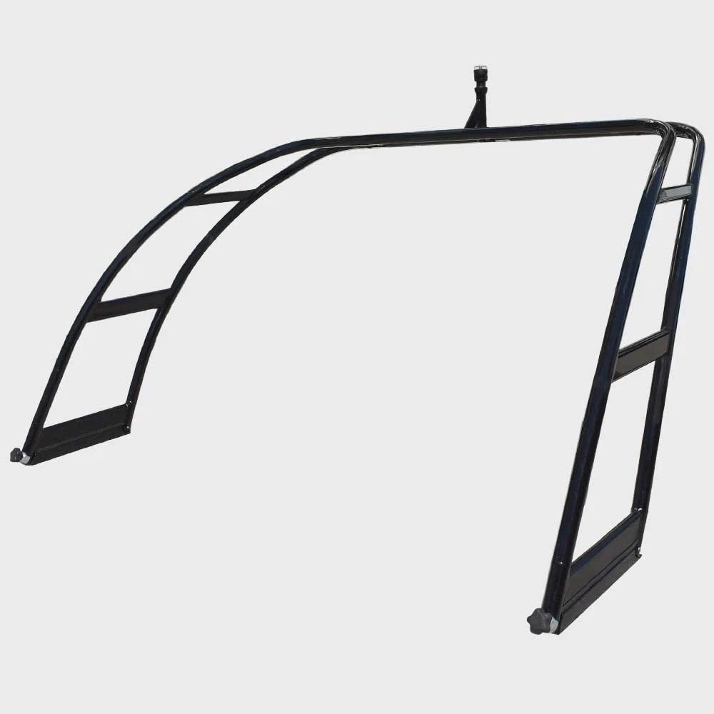 Rinker Boat Wakeboard Tower - 96 1/2 X 48 X 67 Inch Black