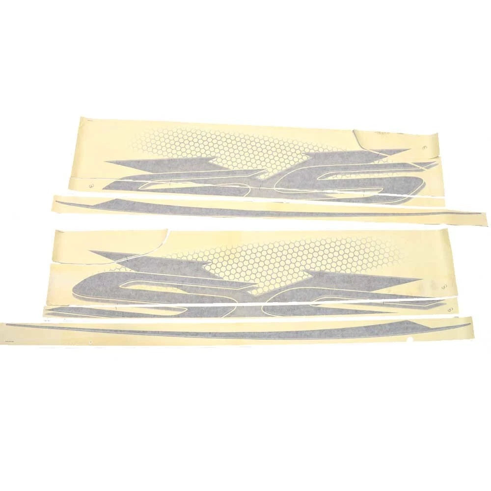 Chaparral Boat Graphic Decal Kit 14.00397 - 236 SSX Blue (8 PC)