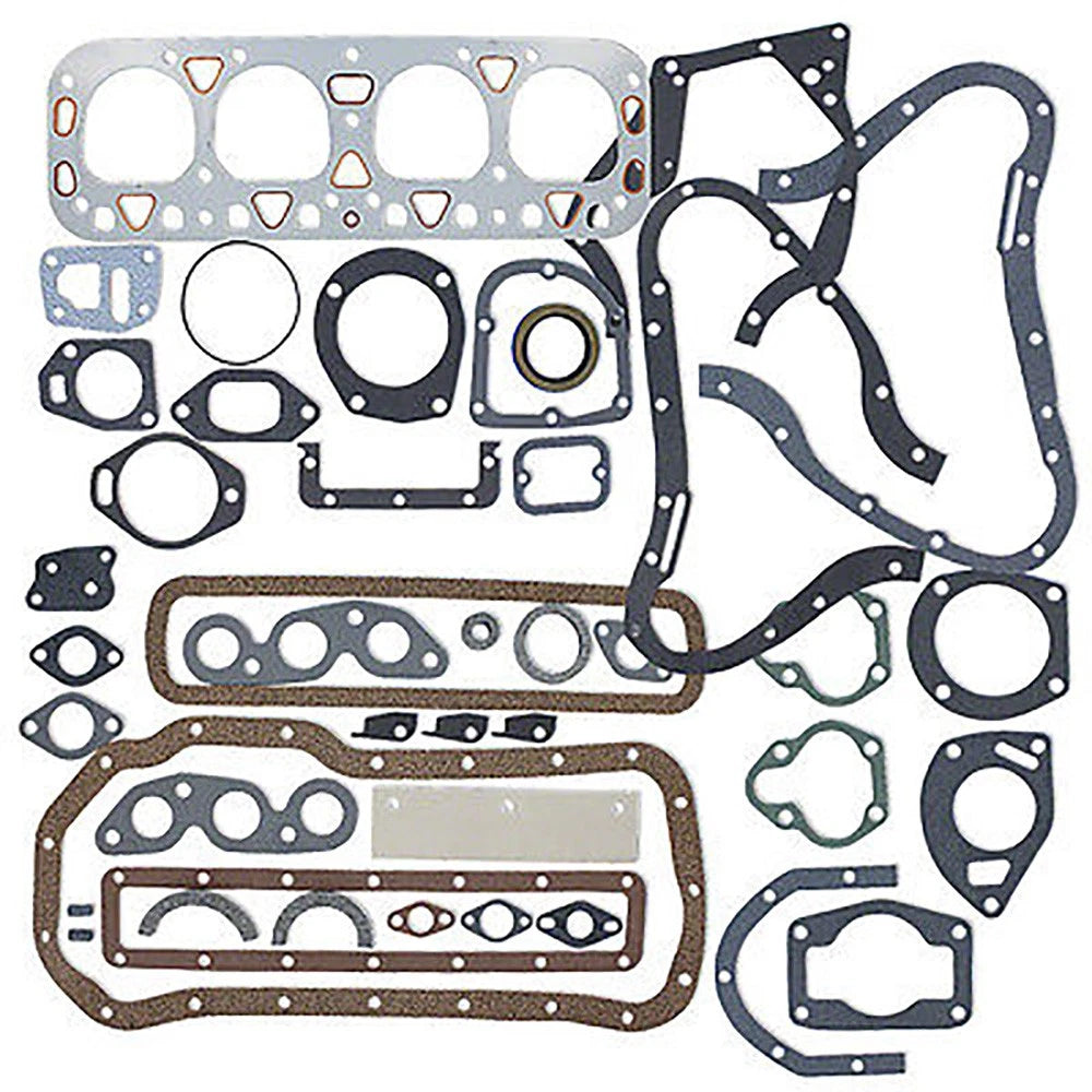 354475R95 Tractor Complete Engine Gasket Kit Fits International H HV I4 O4 +