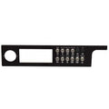 Sea Ray Boat Dash Switch Panel 2280643-D - 350 SXO Black Acrylic PORT