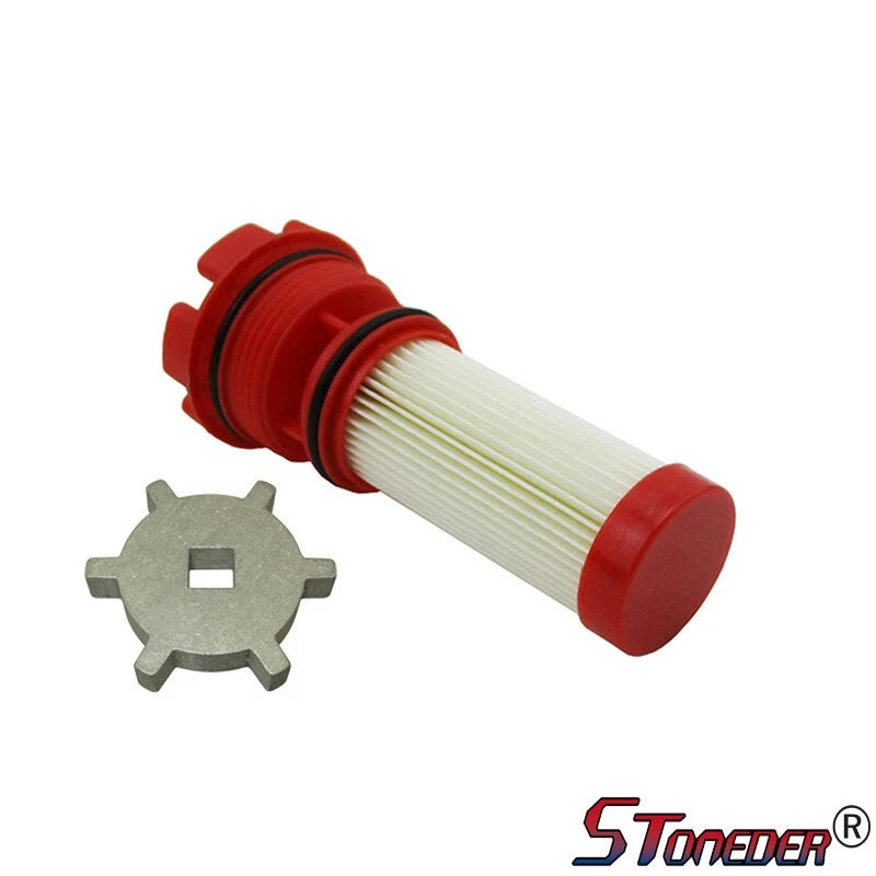 STONEDER Fuel Filter & Removal Tool for Mercury Verado Outboard 35-8M0060041