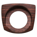 Godfrey Boat Recessed Speaker Panel 418044 - 5 1/8 Inch Cherrywood