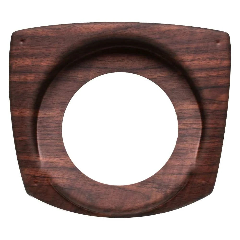 Godfrey Boat Recessed Speaker Panel 418044 - 5 1/8 Inch Cherrywood