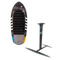 Liquid Force Boat Wakesurf Foil Set - Nebula 50 Inch HA 95 (kit)