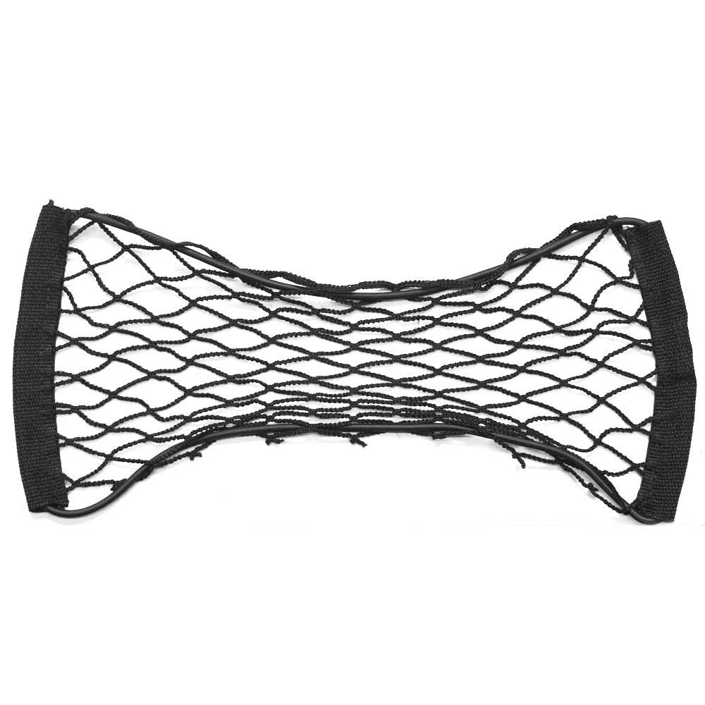 Premier Pontoon Boat Bow Storage Net 7-4236 - Velocity Black Nylon