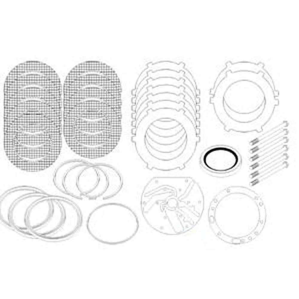 Powershift Clutch Kit Fits John Deere Models PSK320 PSK320-A
