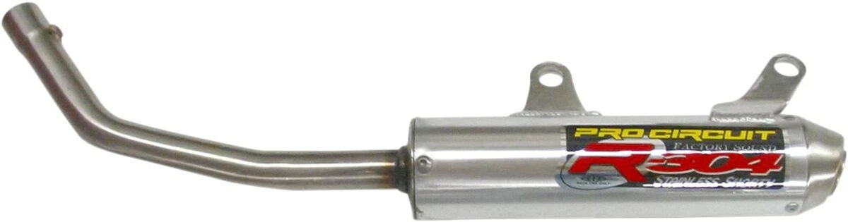 Pro Circuit R-304 Silencer for KTM SX 250 2003