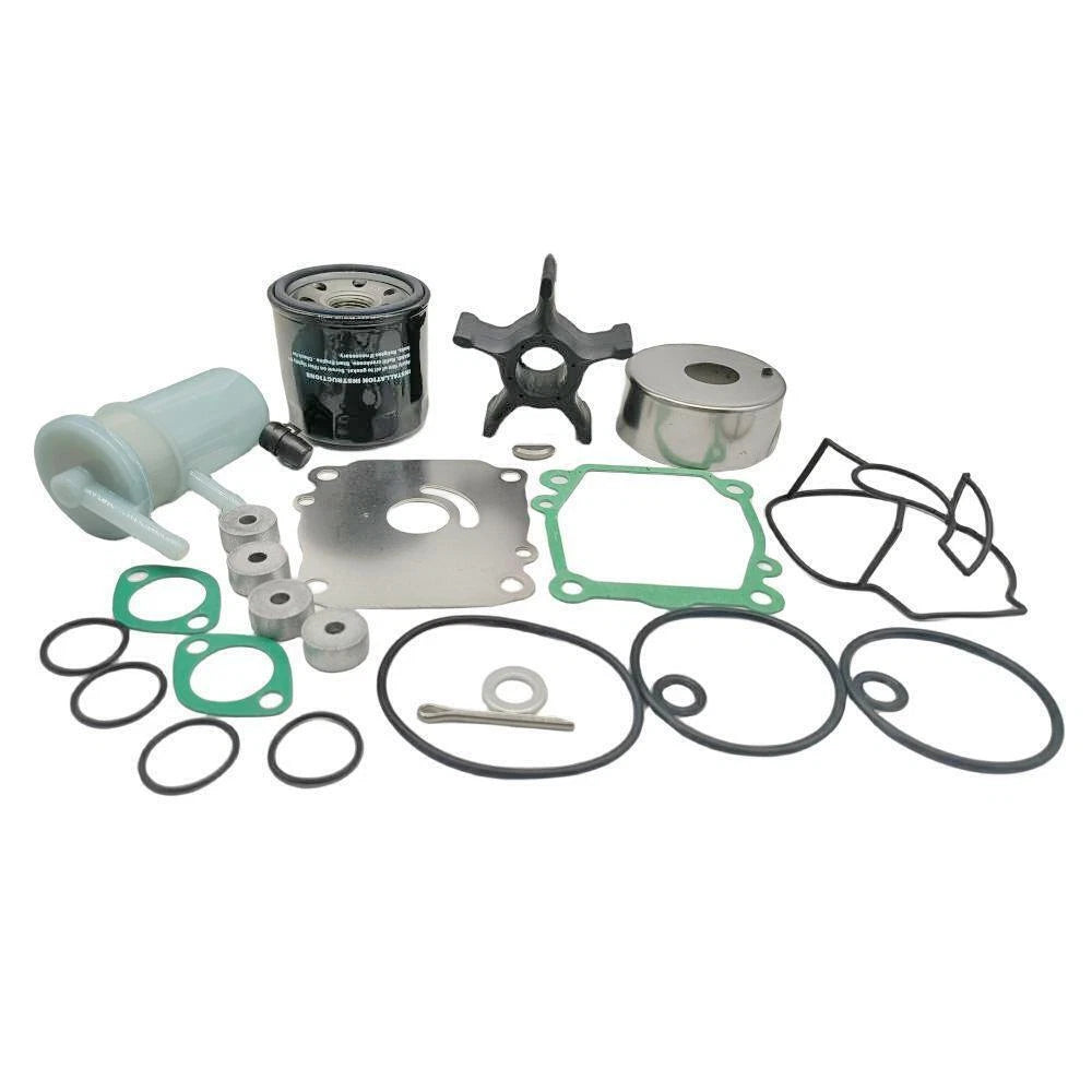 Maintenance Service Kit 17400-92850 for Suzuki 140HP DF140 Outboard 55321-87J00