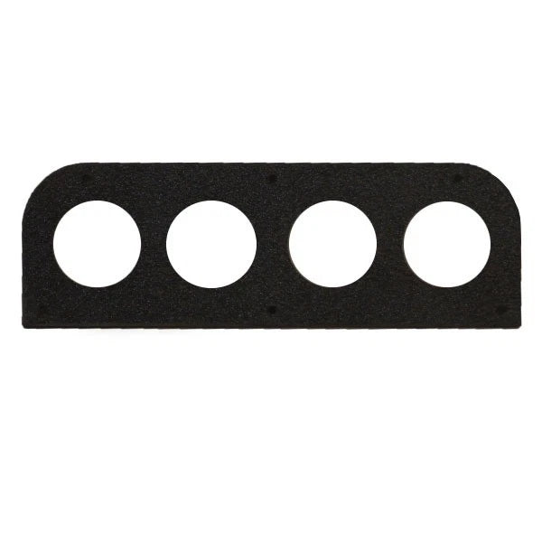 Ranger Boat Rod Holder Organizer 7200371FP - 180 Reata Black