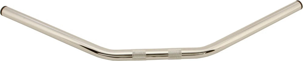 HardDrive 1-Inch Drag Bar with Chrome Finish Fits Harley Davidson 2012-2017