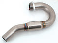 FMF Power Bomb Head Pipe for Honda CRF250R 2004-2005 Offroad Exhaust