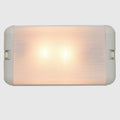 Optronics Boat Slimline Light 18543936B - Low-Profile 12V Incandescent