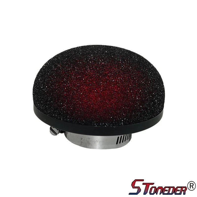 STONEDER 35mm Air Filter Pod for Pit Dirt Bike ATV Quad Go Kart Buggy