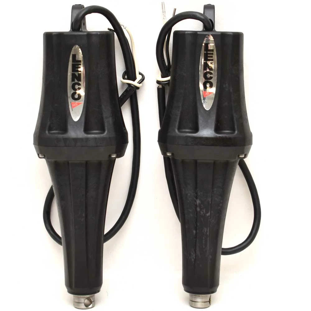 MasterCraft Boat Trim Tab Actuator 559870HK - NXT20 Lenco Black (kit)