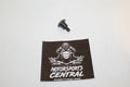 KAWASAKI JET SKI STX12F JT1200 EXHAUST OUTLET THRU-HULL FITTING BOLT ONLY 6MM