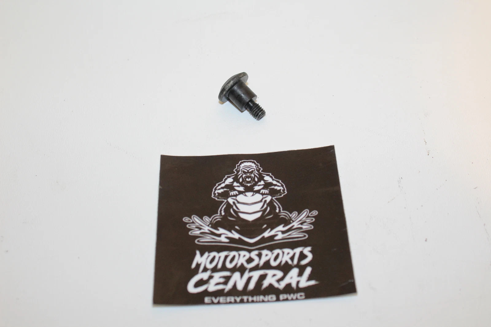 KAWASAKI JET SKI STX12F JT1200 EXHAUST OUTLET THRU-HULL FITTING BOLT ONLY 6MM