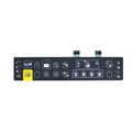 One 50810GT Control Box Membrane Switch Fits Genie Telescopic Boom Lifts