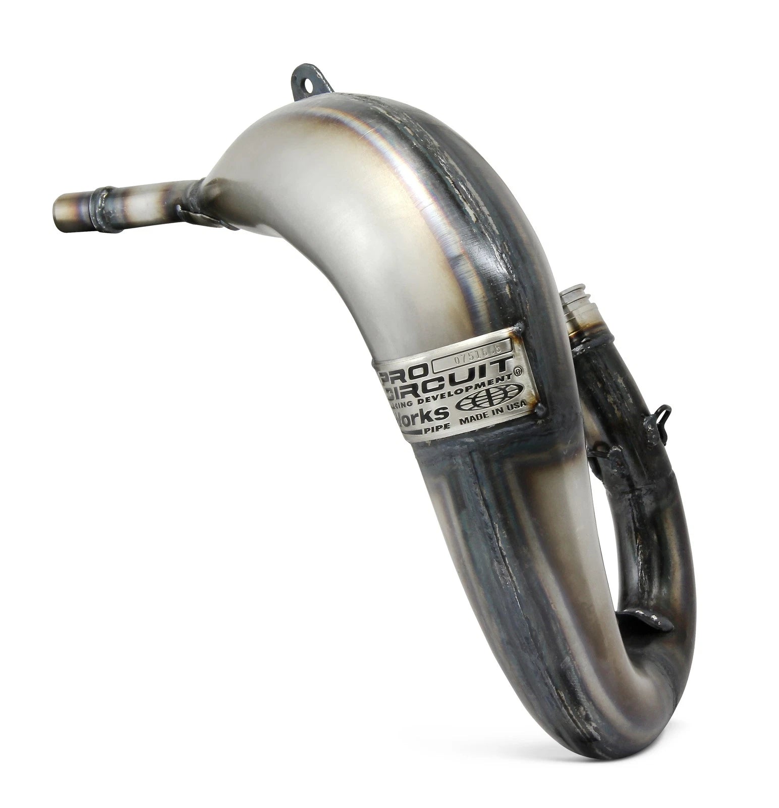 PRO CIRCUIT Works Exhaust Pipe – Fits KTM 65 SX & Husqvarna TC 65 2016-2021