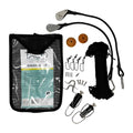 TACO MARINE PREMIUM SINGLE RIGGING KIT RK-0001PB