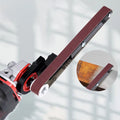 Convenient and Effective Angle Grinder Sand Belt Machine for Model 100 115 125