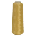 Pearl Yacht Boat Upholstery Thread - 120d/2 Yellow 2K Meters