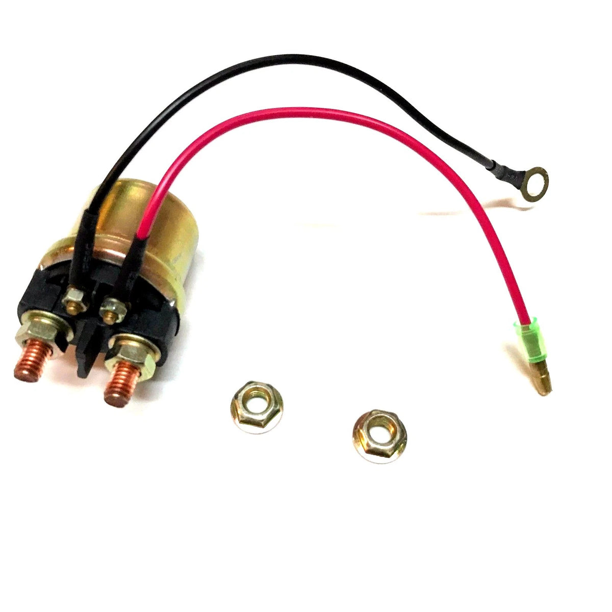 SOLENOIDE DE RELÉ DE ARRANQUE PARA YAMAHA JET SKI 650 PWC 1989 1990 1991 1992