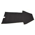 Tracker Boat Non-Skid Bow Mat - 52 1/2 X 30 Inch Black